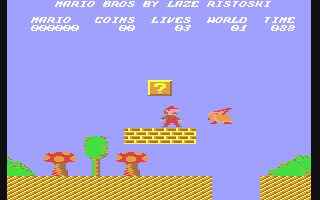 Mario Bros [Preview] Screenshot 1